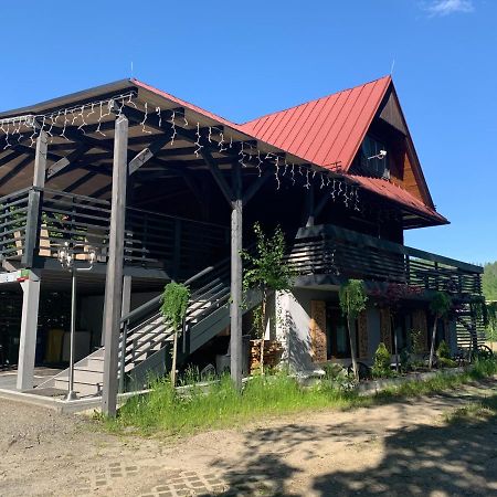 Sosnowy Zakatek Villa Wisła Eksteriør bilde