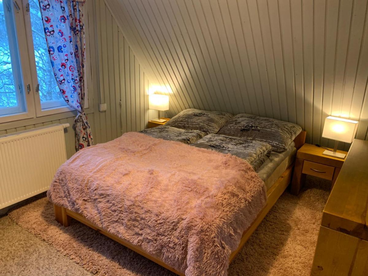 Sosnowy Zakatek Villa Wisła Eksteriør bilde