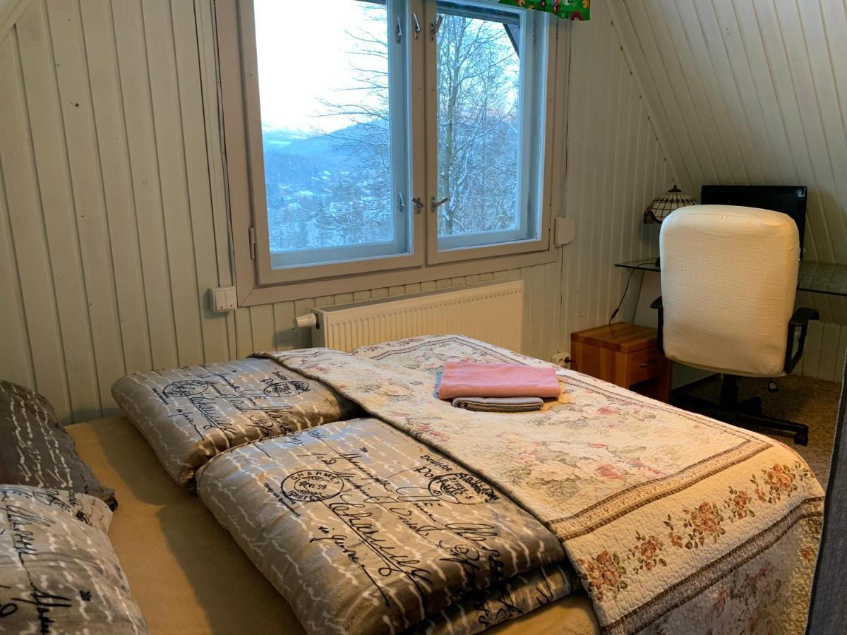 Sosnowy Zakatek Villa Wisła Eksteriør bilde