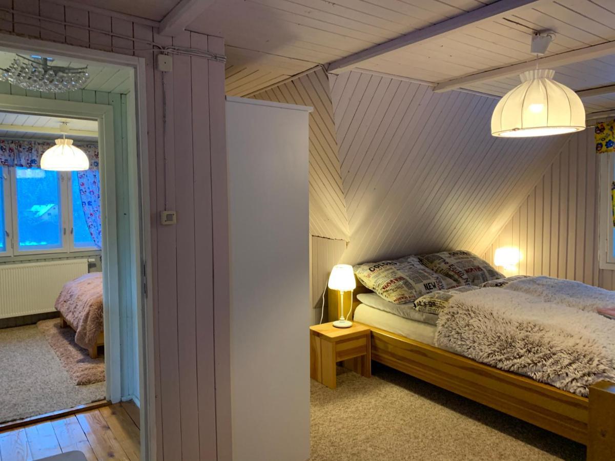 Sosnowy Zakatek Villa Wisła Eksteriør bilde