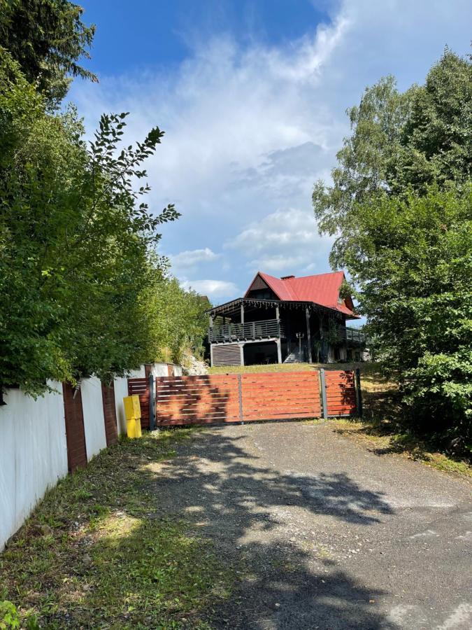 Sosnowy Zakatek Villa Wisła Eksteriør bilde