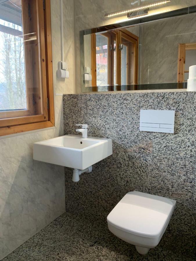 Sosnowy Zakatek Villa Wisła Eksteriør bilde