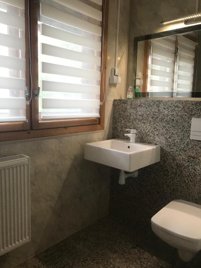 Sosnowy Zakatek Villa Wisła Eksteriør bilde